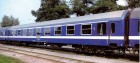74740 Sachsenmodelle Passenger car 1st class type Y in early livery